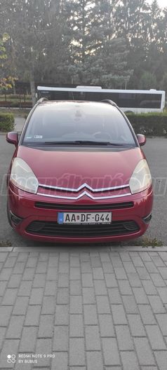 CITROEN GRAND C4 PICASSO 1.6 VTi Dynamique (7 személyes )