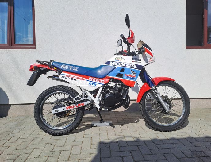 HONDA MTX 125