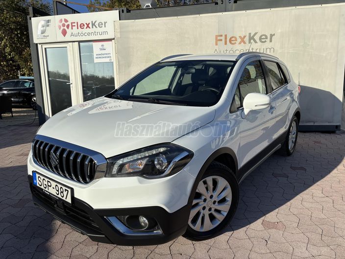 SUZUKI SX4 S-CROSS 1.4 Hybrid GL+