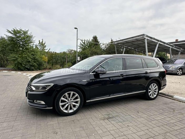 VOLKSWAGEN PASSAT VIII Variant 2.0 TDI BMT SCR Highline 4Motion DSG7