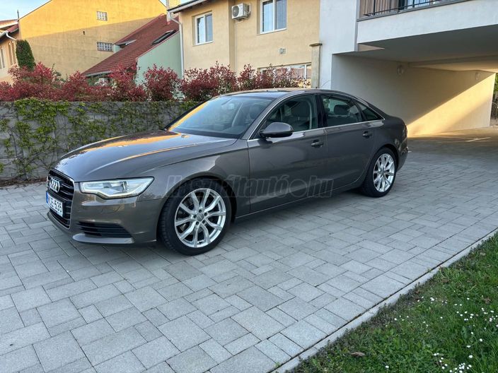 AUDI A6 3.0 V6 TDI DPF quattro S-tronic