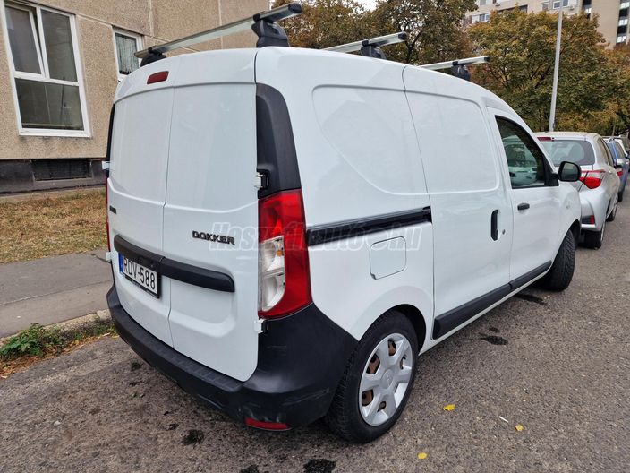 DACIA DOKKER Van 1.5 dCi Ambiance