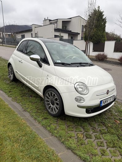 FIAT 500 0.9 TwinAir Turbo Lounge