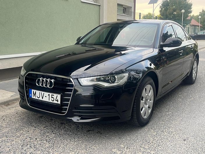AUDI A6 2.0 TDI DPF multitronic