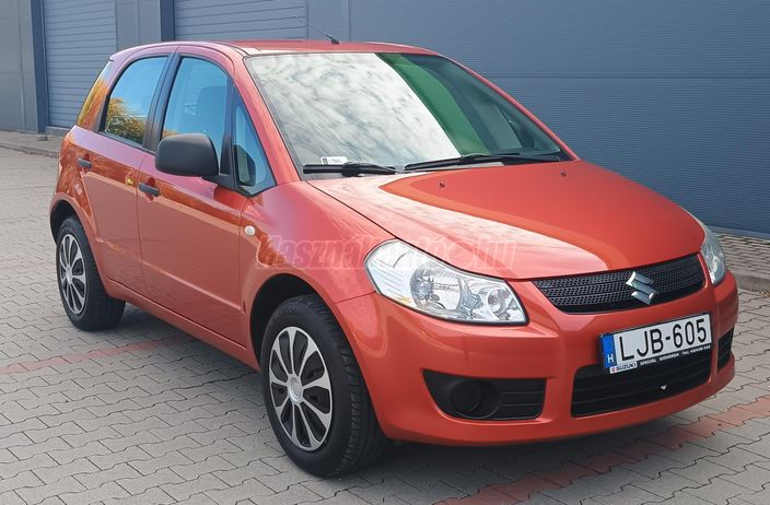 SUZUKI SX4 1.5 GC
