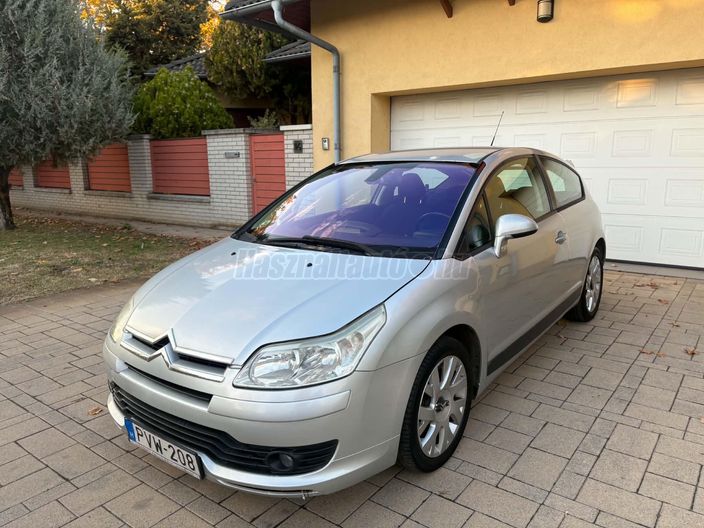CITROEN C4 Coupe 1.6 VTR