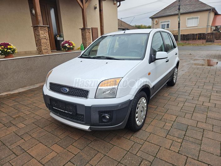 FORD FUSION 1.6 Style