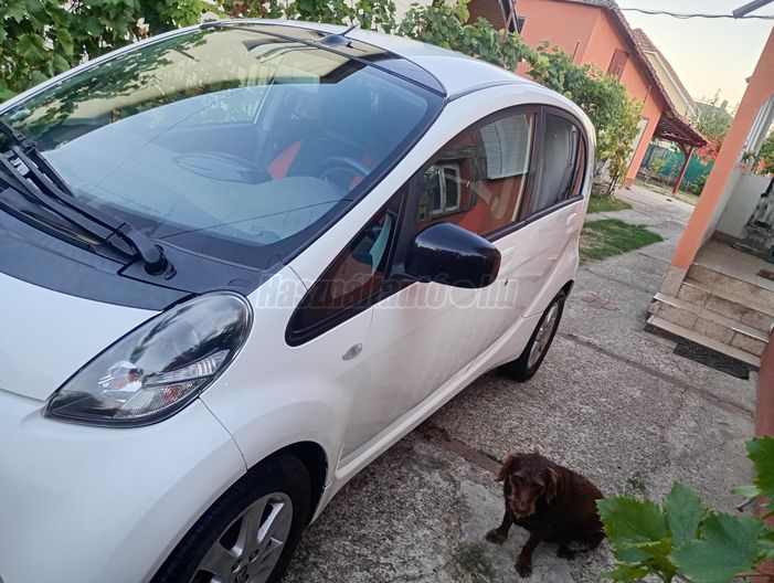 CITROEN C-ZERO Collection CVT