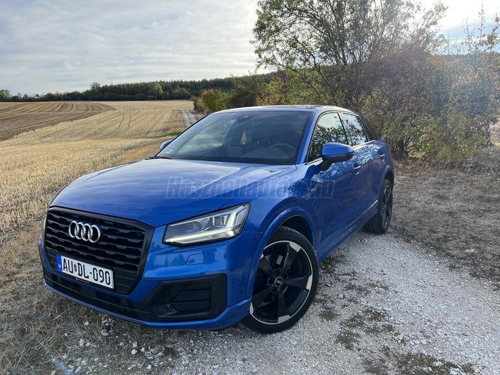 AUDI Q2 1.4 TFSI Sport