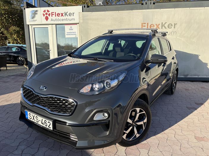 KIA SPORTAGE 1.6 GDI Silver MY21