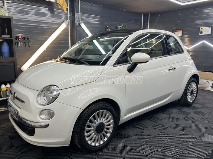 FIAT 500 1.2 8V Lounge