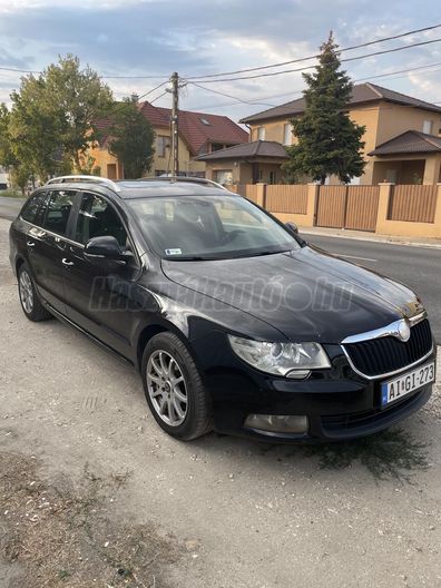 SKODA SUPERB Combi 1.6 CR TDI Active