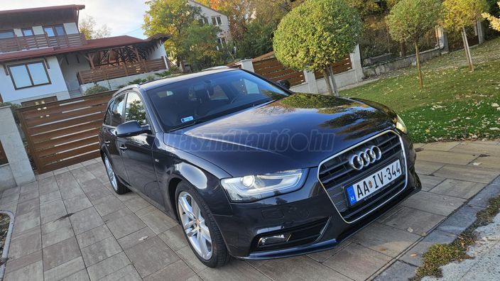 AUDI A4 2.0 TDI Sport