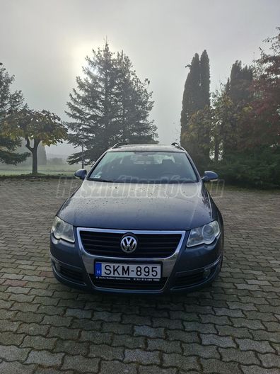 VOLKSWAGEN PASSAT VI 2.0 CR TDI Comfortline