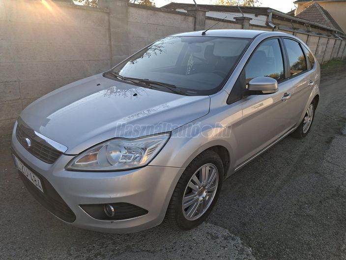 FORD FOCUS 1.6 TDCi Titanium DPF EURO5