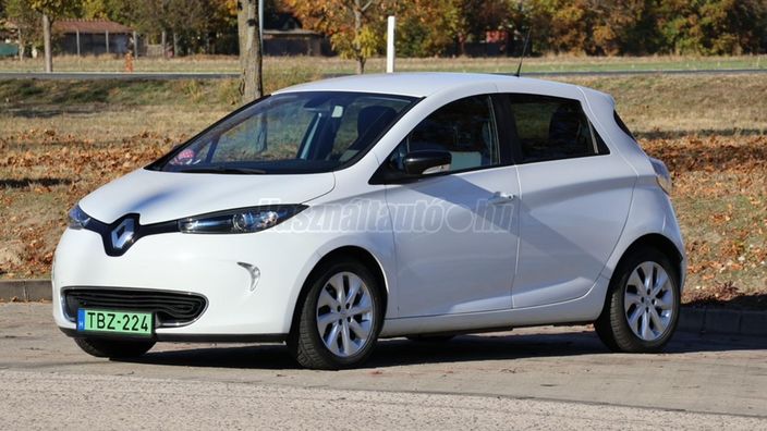 RENAULT ZOE