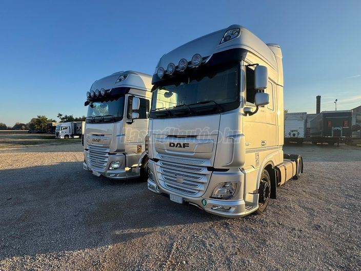 DAF XF 480 MEGA