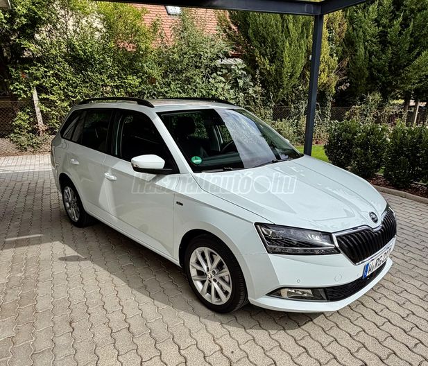 SKODA FABIA Combi 1.0 TSI Style