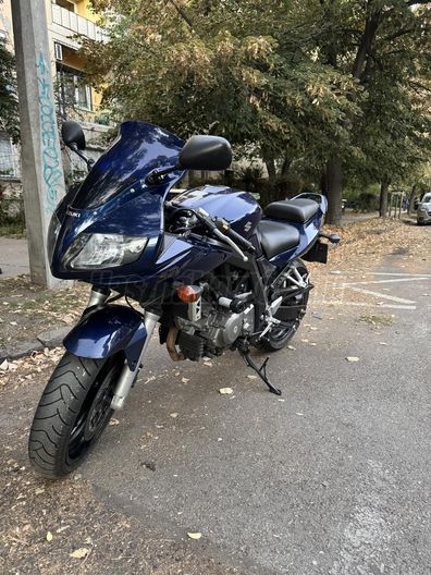 SUZUKI SV 650 S