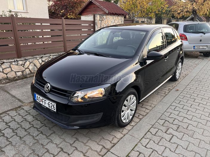 VOLKSWAGEN POLO 1.2 60 Trendline