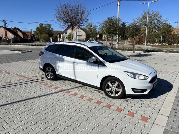 FORD FOCUS 1.5 TDCI Technology