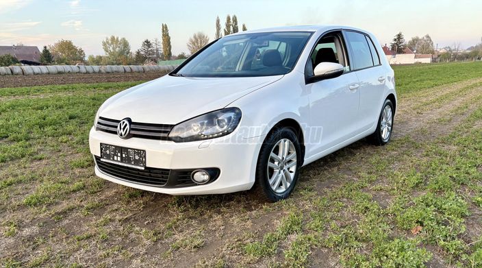 VOLKSWAGEN GOLF VI 1.2 TSI Highline