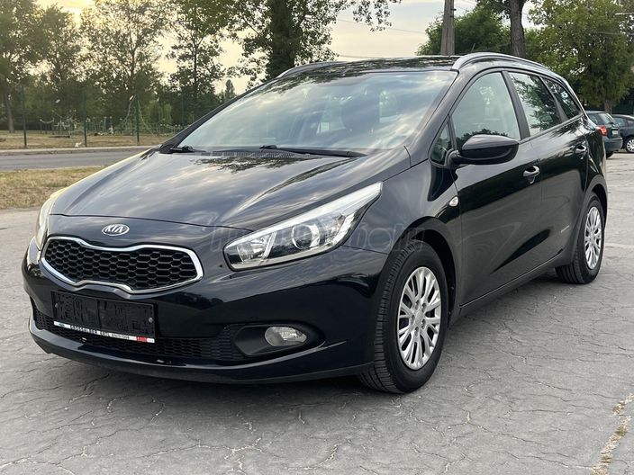 KIA CEE'D SW 1.4 CVVT LX