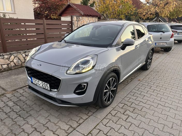 FORD PUMA 1.0 EcoBoost Freedom