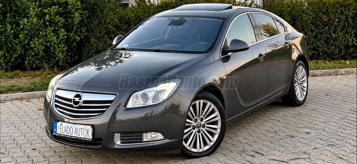 OPEL INSIGNIA 2.0 CDTI Active (Automata)