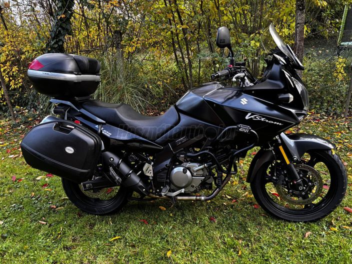 SUZUKI DL 650