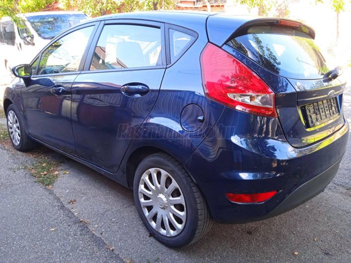 FORD FIESTA 1.25 Champions