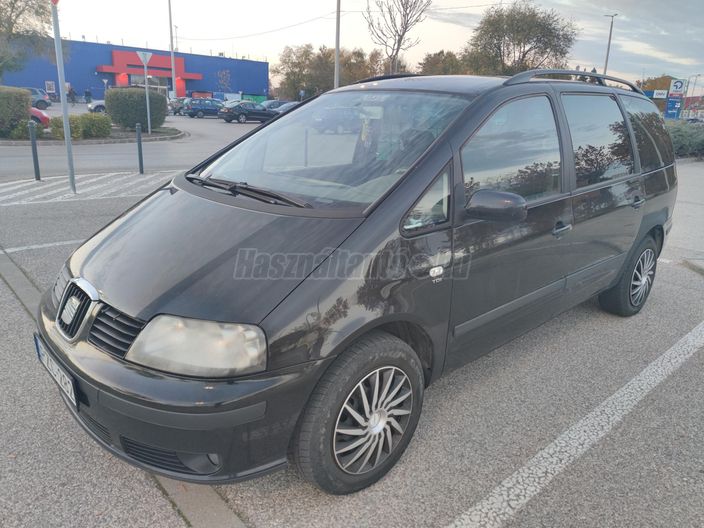 SEAT ALHAMBRA 1.9 PD TDI Reference