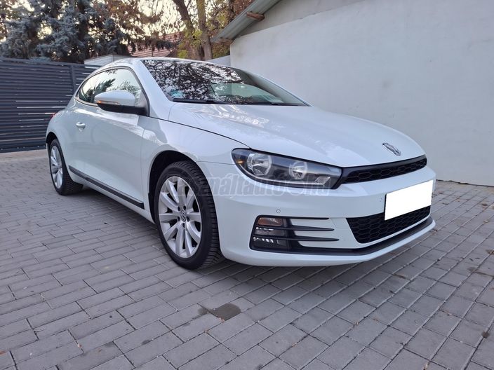 VOLKSWAGEN SCIROCCO 1.4 TSI