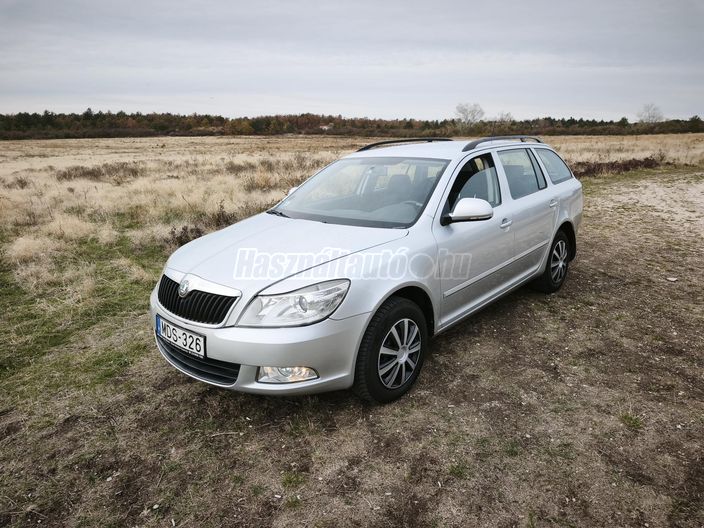 SKODA OCTAVIA Combi 1.6 Family