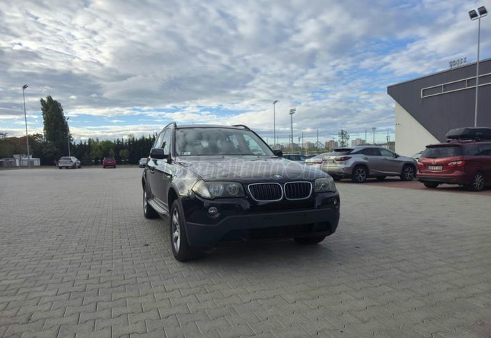 BMW X3 2.0d (Automata)