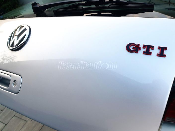 VOLKSWAGEN GOLF IV 1.9 PD TDI GTI
