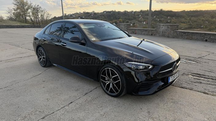 MERCEDES-BENZ C 220