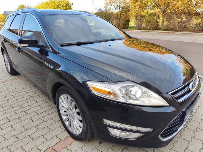 FORD MONDEO 1.6 TDCi Titanium