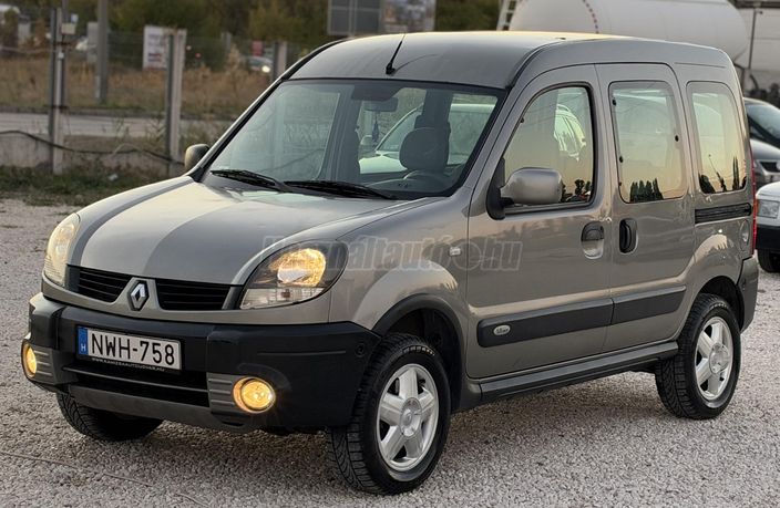 RENAULT KANGOO 1.6 16V Privilege 4x4