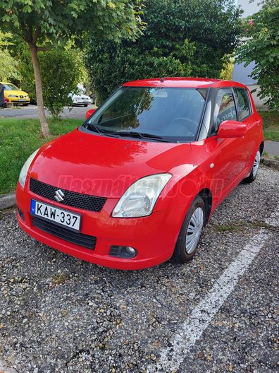 SUZUKI SWIFT 1.3 GLX