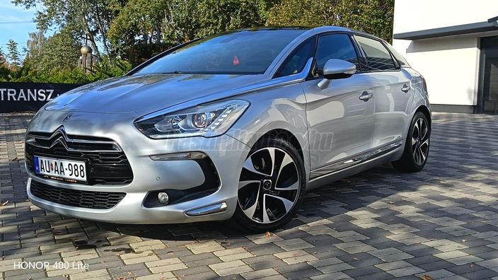 CITROEN DS5
