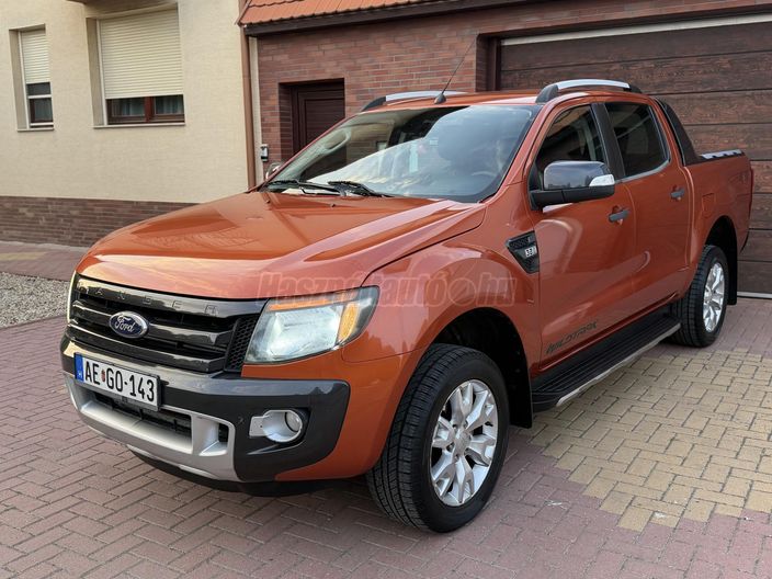 FORD RANGER 3.2 TDCi 4x4 Limited