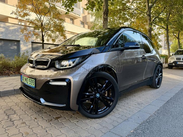 BMW I3 i3s 120Ah (Automata)