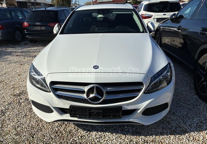 MERCEDES-BENZ C 200 T BlueTEC d 7G-TRONIC