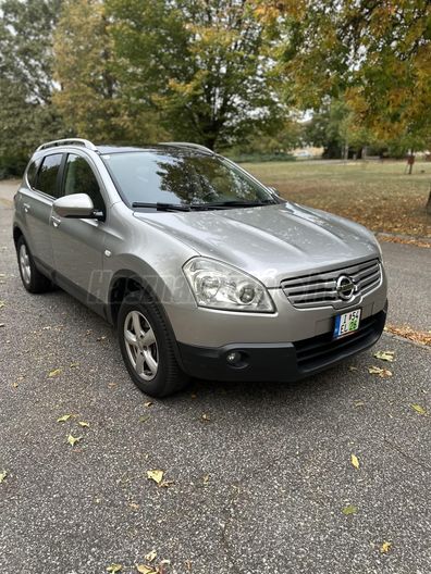 NISSAN QASHQAI+2 1.6 Acenta 2WD