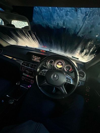 MERCEDES-BENZ C 180 BlueEFFICIENCY Classic