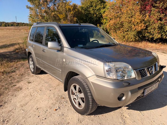 NISSAN X-TRAIL 2.5 Elegance Plus Mod. 2005