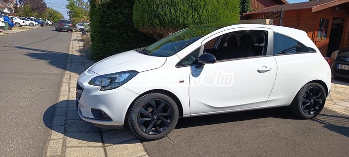 OPEL CORSA E 1.4 Color Edition LPG
