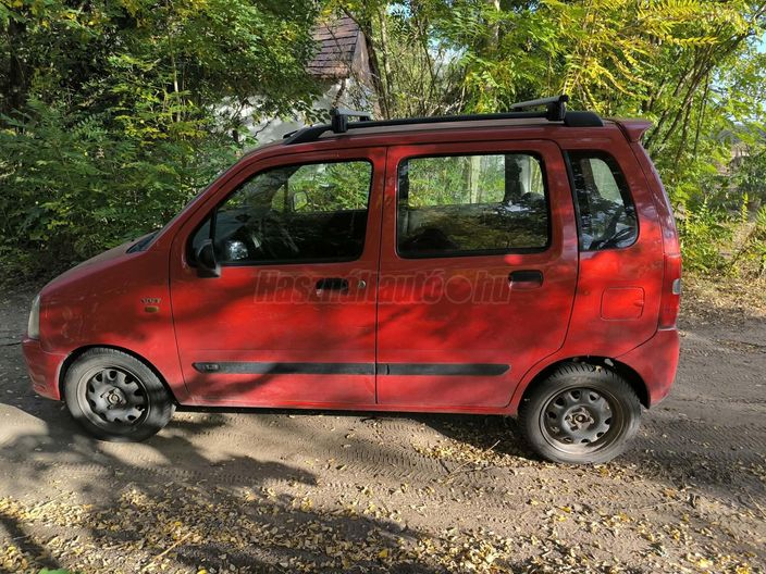 SUZUKI WAGON R+ 1.3 GLX AC