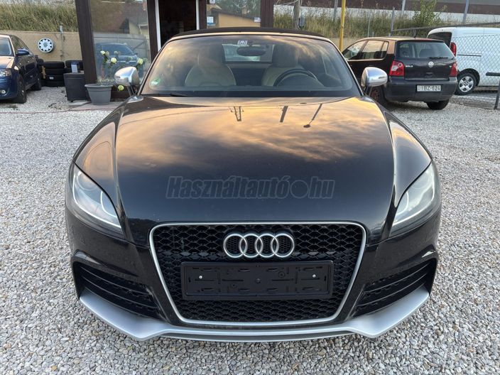 AUDI TT Roadster 3.2 V6 Quattro S-tronic